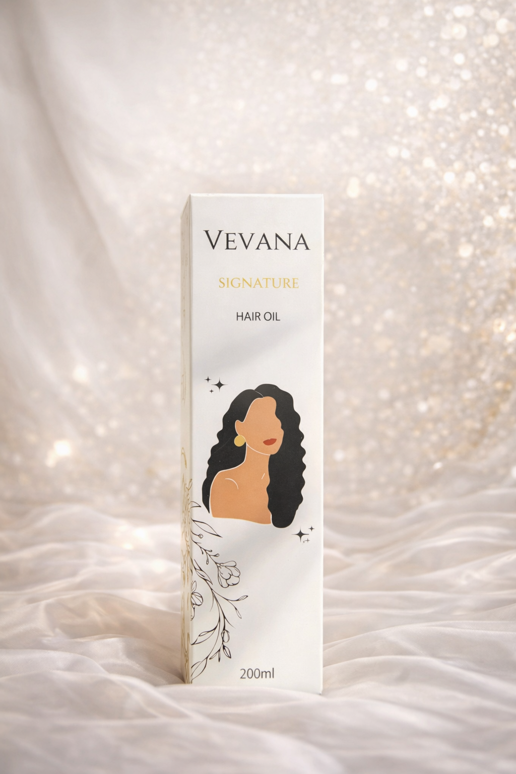 Vevana Signature Hair oil